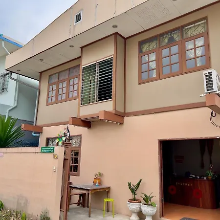 Donmueang Boutique House Donmueang Airport-3