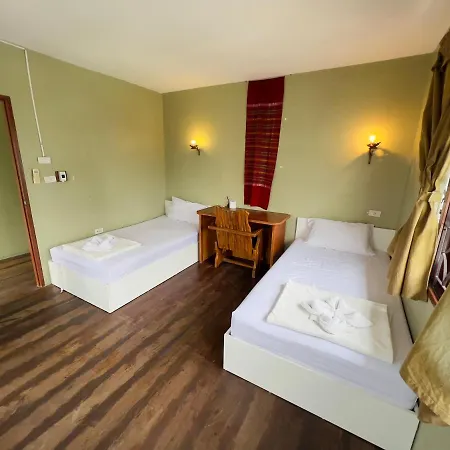 Donmueang Boutique House Donmueang Airport-2